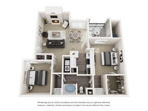 The Laramie 0931 floor plan