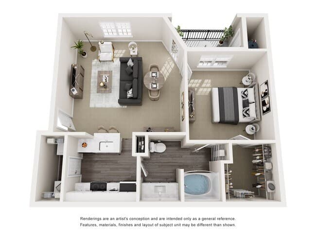 The Tucson 0821 floor plan