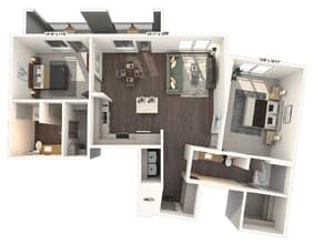 B5-1345-G 003-404 floor plan