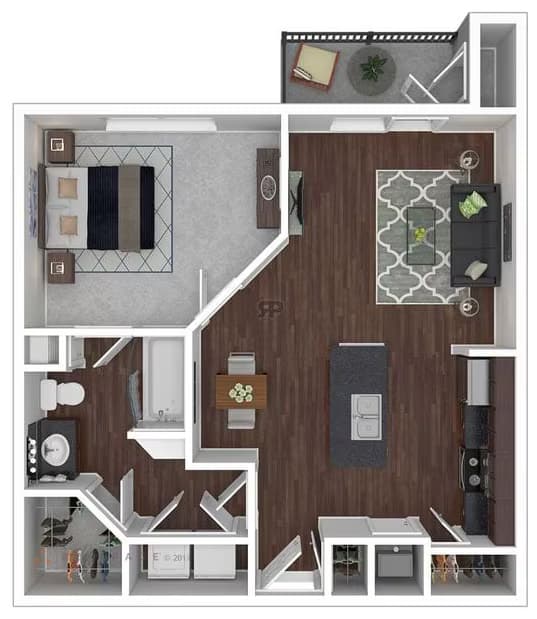 A3 3301 floor plan