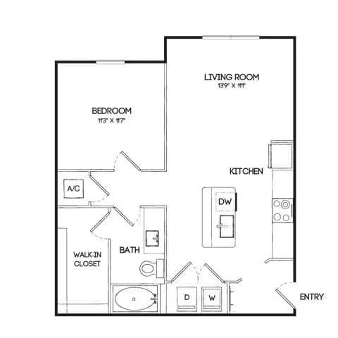A1 5203 floor plan