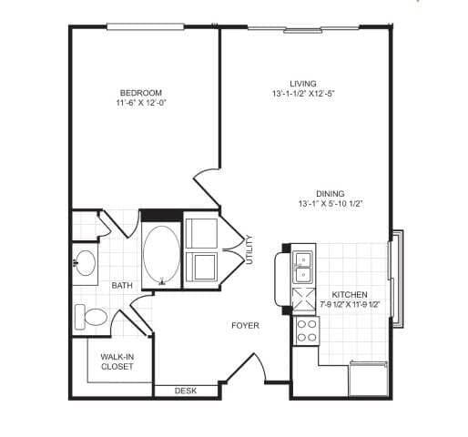 A2 376 floor plan