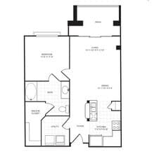 A3 177 floor plan