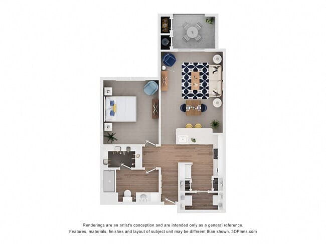 Unit 3308 3308 floor plan