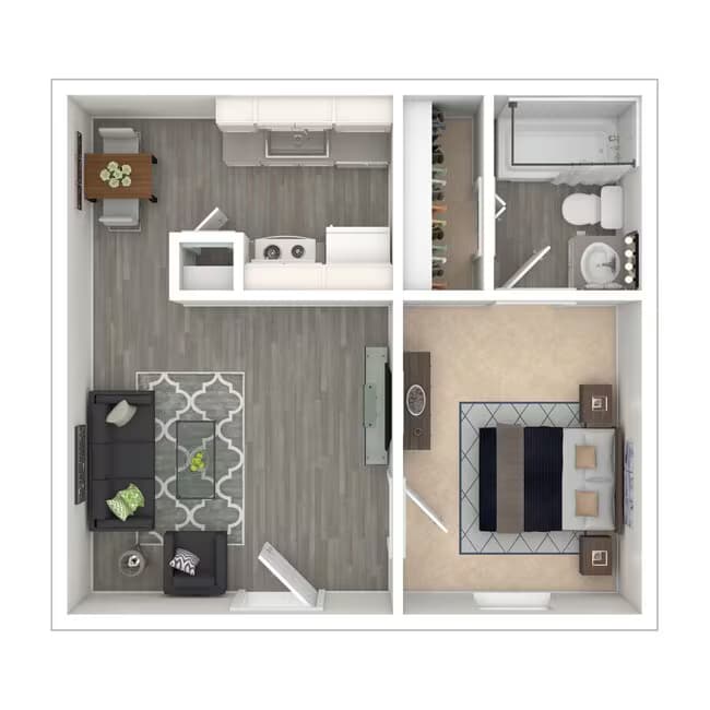 A7 217 floor plan