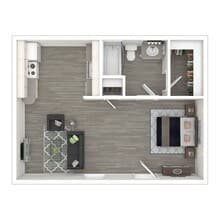 E2 106 floor plan
