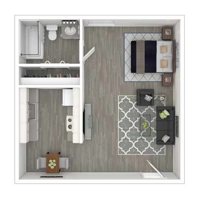 Unit 237 237 floor plan
