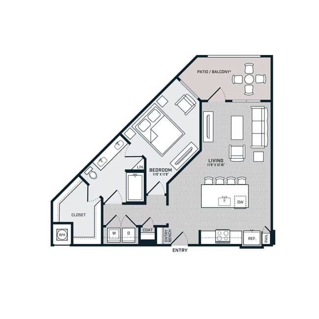 A3 1227 floor plan