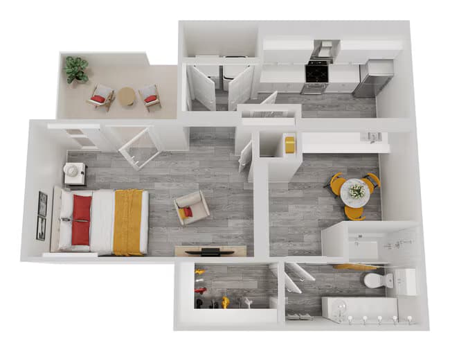 S1 floor plan