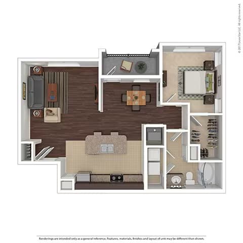 Unit 06201 06201 floor plan