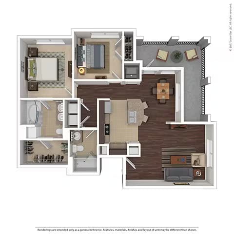 B2A 09201 floor plan