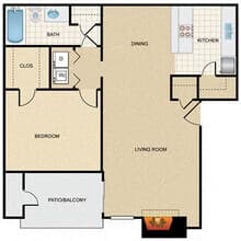 A2 0425 floor plan