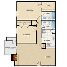 B1 1338 floor plan