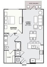 A12 202 floor plan