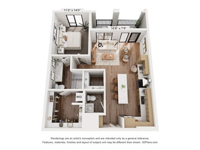 A12 413 floor plan