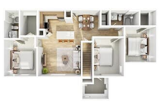 C2 0121 floor plan