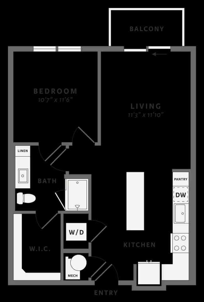 A1-2 1-481 floor plan