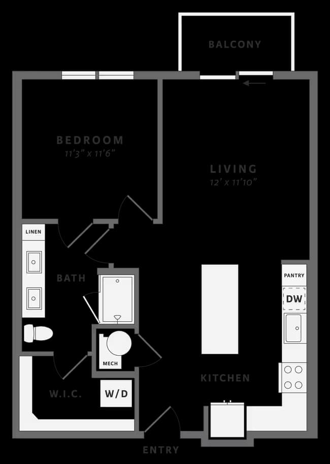 A2-3 1-259 floor plan