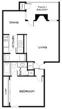 A2 1008 floor plan