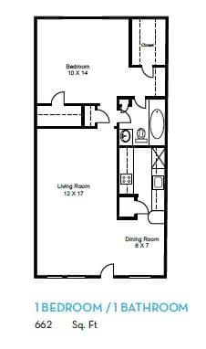 Unit 2749-104 2765-218 floor plan