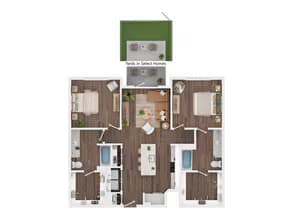B1 3308 floor plan