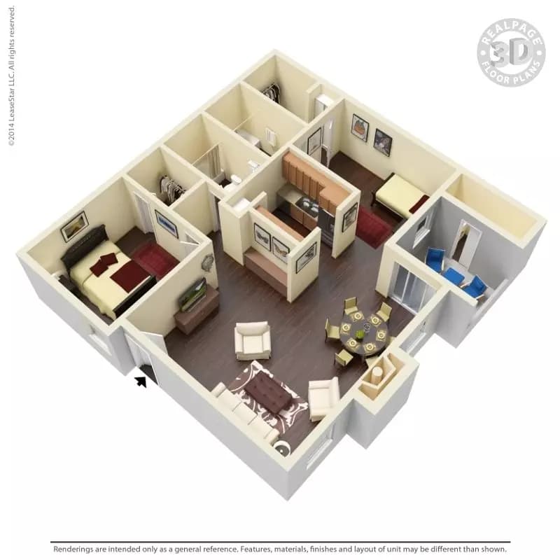 B1 0922 floor plan