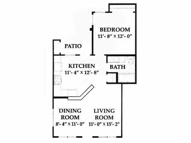 Unit 0812 0809 floor plan