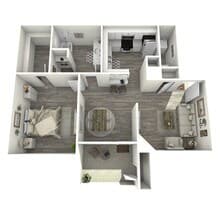 A2 2099 floor plan