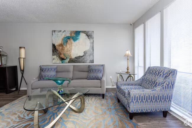1 Bedroom A1 04-608 floor plan
