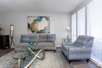 1 Bedroom A1 05-607 floor plan