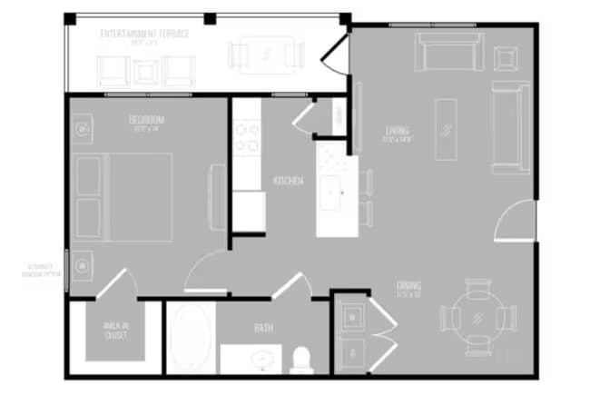 A2 7303 floor plan