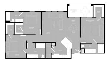 C1 1212 floor plan