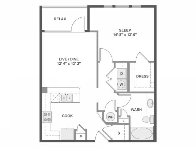 A3a 1-1339 floor plan