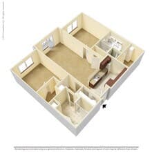 The Ringo - Classic 1143 floor plan