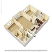 The Spectrum - Classic 1347 floor plan
