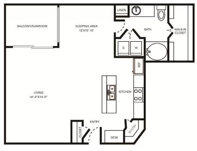 S2 0228 floor plan