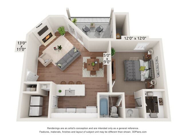 A2R 2513 floor plan