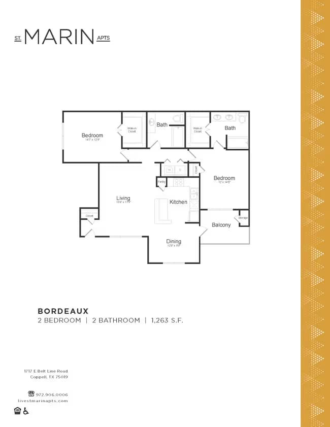 Unit 01-1721 01-1721 floor plan