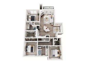 Chelsea 02-0221 floor plan