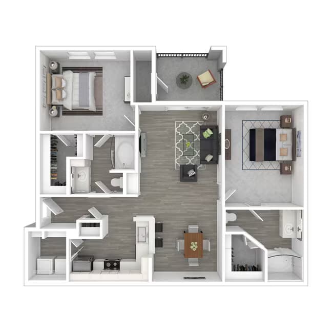 B1 1635 floor plan
