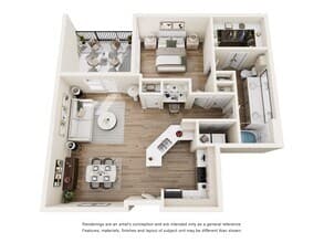 Griffin 1142 floor plan