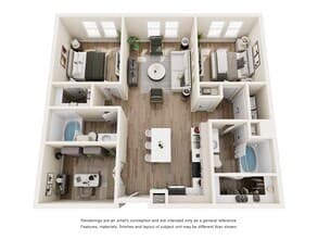 Lemon 3171 floor plan