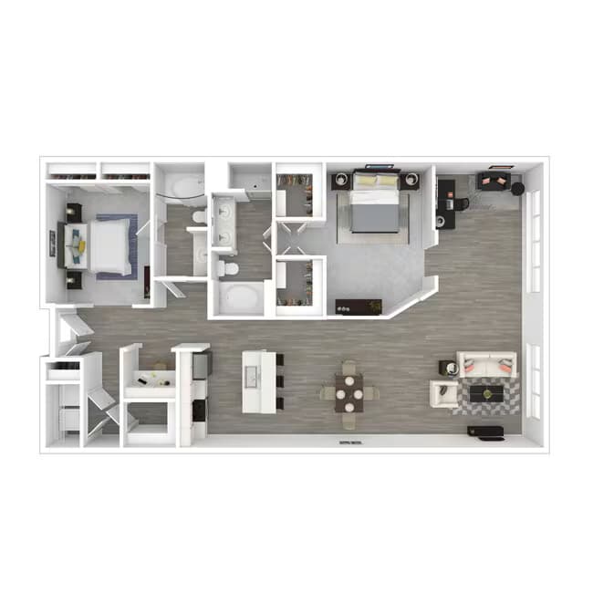C9A 3316 floor plan
