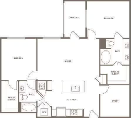 b02s 319 floor plan
