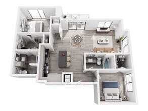 B4 02-0580 floor plan