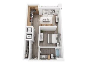 S3TU 02-0671 floor plan