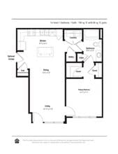 1DC 2117 floor plan