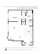 1GC 12123 floor plan