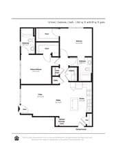 2DC-TG 5121 floor plan
