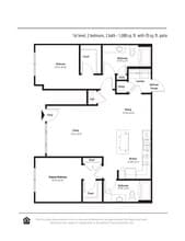 2GC 10104 floor plan
